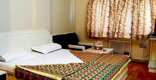 Vandana Hotel Nāthdwāra Eksteriør billede